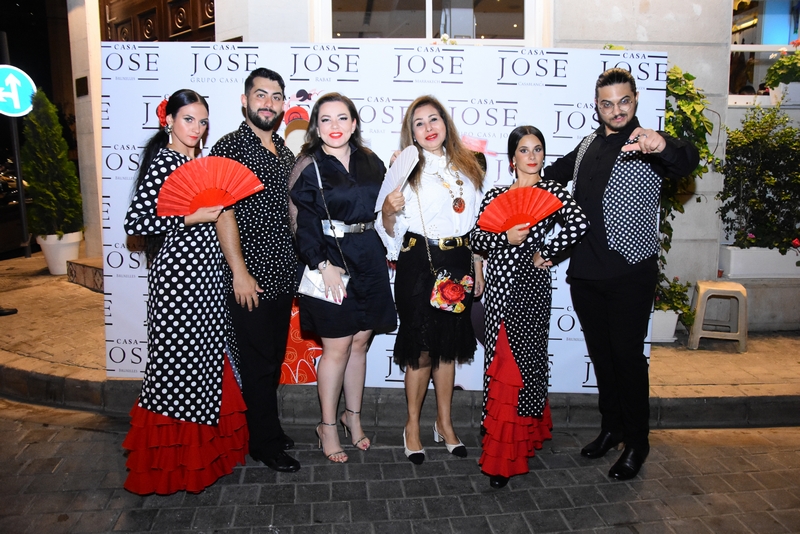 Casa Jose Fiesta Flamenca